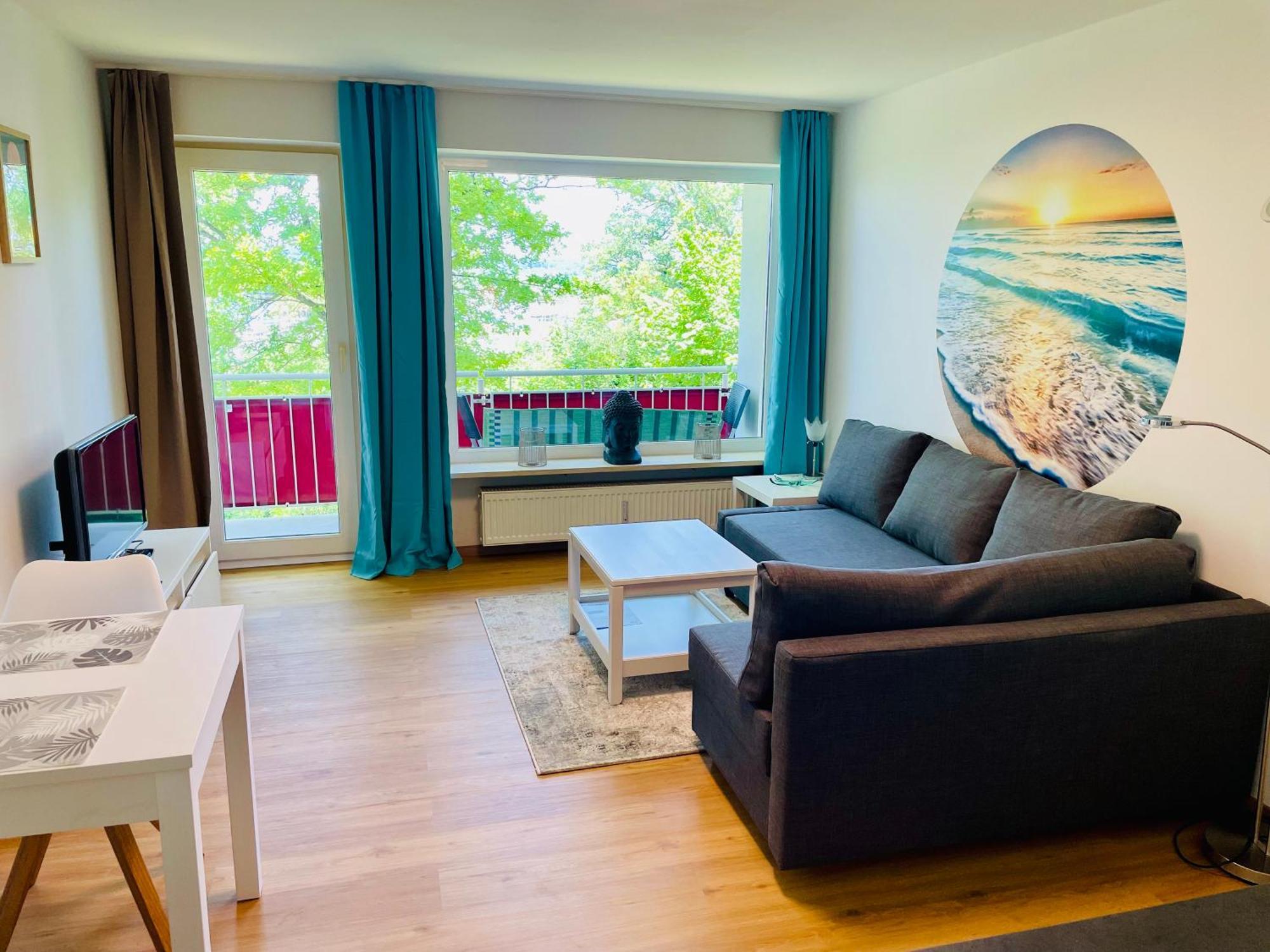 Suite42 Sunset 400M Zum See Herrsching am Ammersee Eksteriør bilde